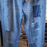 Jeans trousers American Eagle