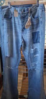 Jeans trousers American Eagle