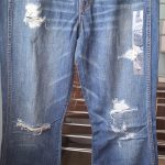 Jeans trousers Eagle