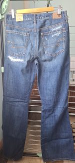 Jeans trousers Eagle - Image 3