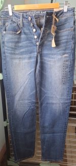 Jeans trousers Eagle