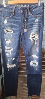 Jeans trousers Eagle