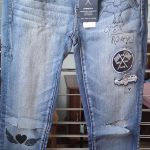 Jeans trousers Eagle