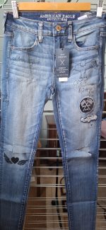 Jeans trousers Eagle