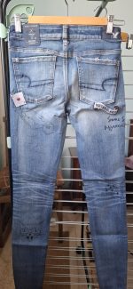 Jeans trousers Eagle - Image 3