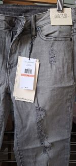 Jeans trousers Calvin Klein - Image 3