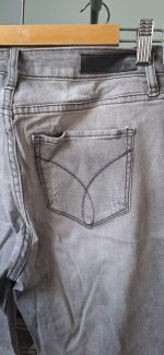 Jeans trousers Calvin Klein - Image 4