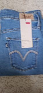Jeans trousers Levis 512 - Image 4