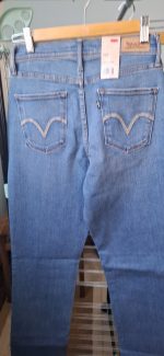 Jeans trousers Levis 512 - Image 3