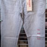 Jeans trousers Levis
