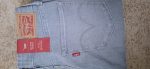 Jeans trousers Levis - Image 3