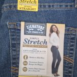 Jeans trousers Levis