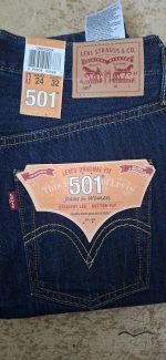 Jeans trousers Levis 501