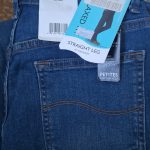 Jeans trousers LEE