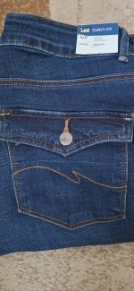 Jeans trousers LEE