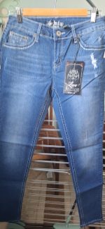 Jeans trousers Love Indigo - Image 3
