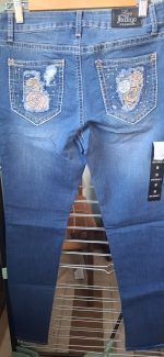 Jeans trousers Love Indigo - Image 4
