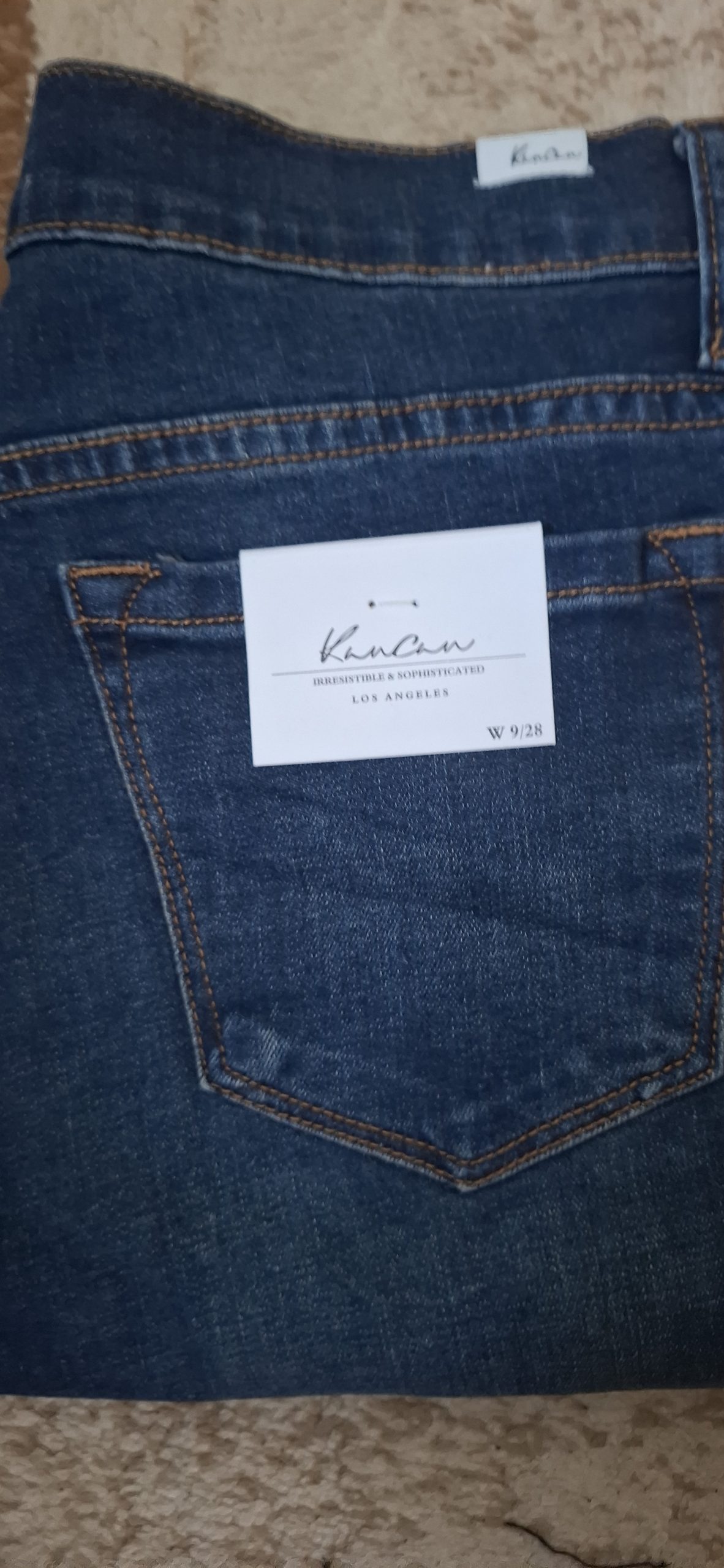 1000109673 Jeans trousers KanCan Los Angeles - Image 1