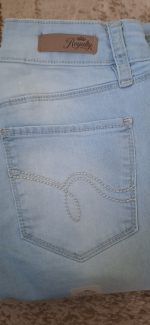 Jeans trousers Royalty Americian