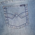 Woman’s jeans Angels