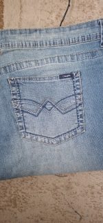 Woman’s jeans Angels