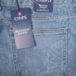 Jeans trousers CAPRI