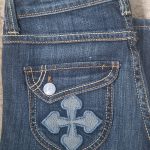 Jeans trousers