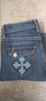Jeans trousers