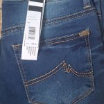 Jeans trousers