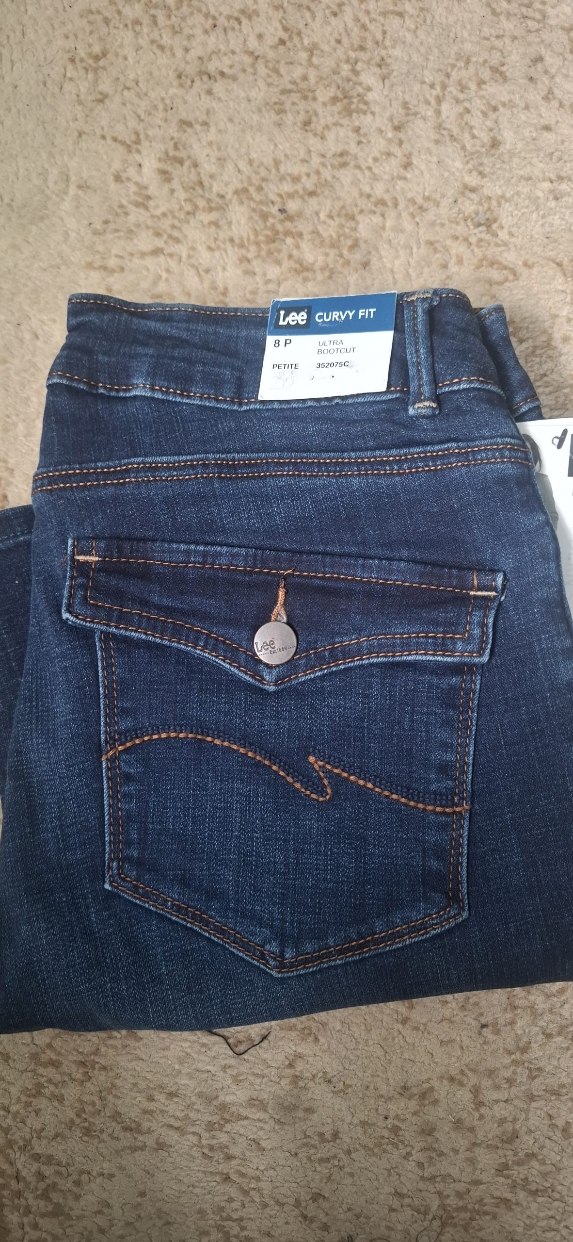 1000110026 Jeans trousers LEE - Image 1