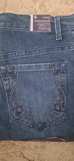 Jeans trousers GLORIA VANDERBILT