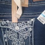 Jeans trousers