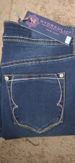 Jeans trousers HYDRAULIC