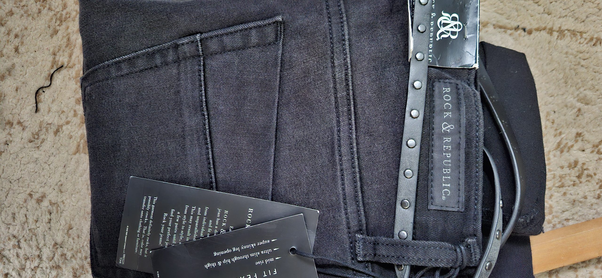 1000110082 Jeans trousers KOHL'S JEANS - Image 1