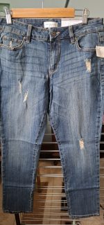 Jeans trousers LIZ Claiborne Boyfriend - Image 3