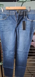Jeans trousers CATHERINE MALANDRINO - Image 3