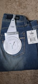 Jeans trousers YMI
