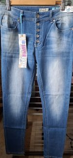 Jeans trousers Endigo Rein - Image 3