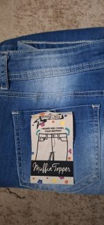 Jeans trousers Endigo Rein