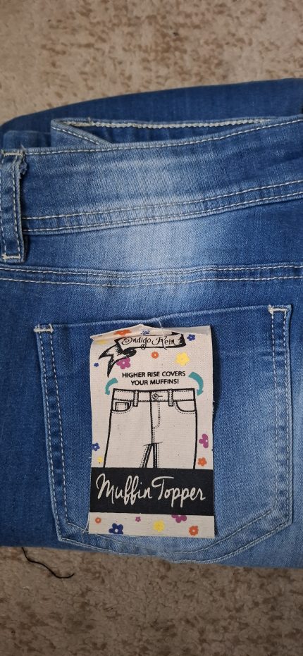 Jeans trousers Endigo Rein