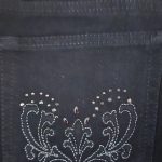 Jeans trousers