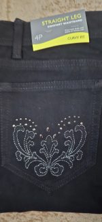 Jeans trousers