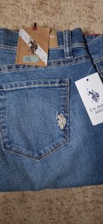 Woman’s jeans U.S. POLO