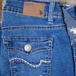 Woman's jeans U.S. POLO