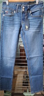 Woman’s jeans U.S. POLO - Image 3