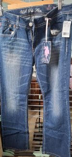 Woman’s jeans U.S. POLO - Image 4