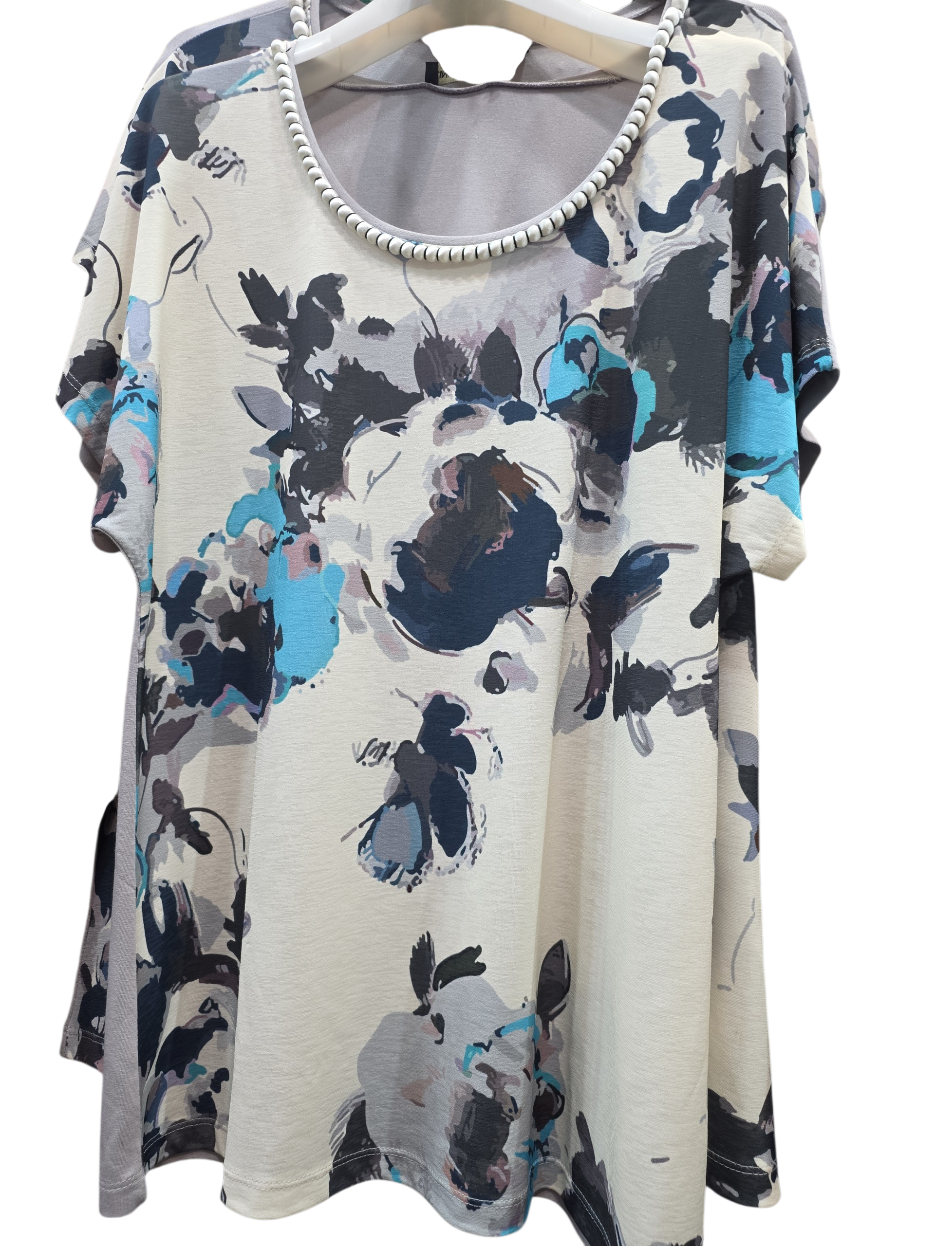 165798 Women's blouse - Image 1