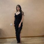 Evening dress