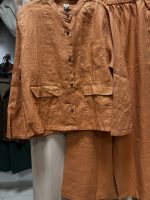 Blouse and trousers set