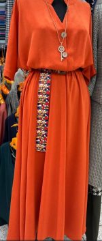 Evening dress